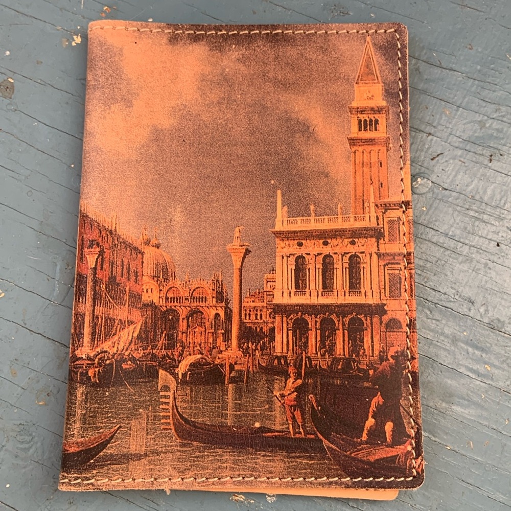 Passport holder